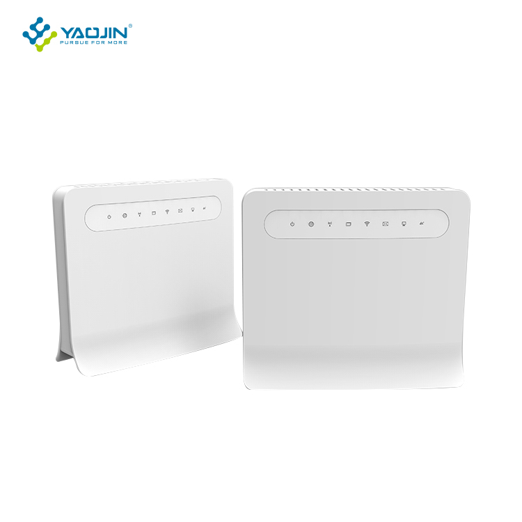 Bộ định tuyến băng tần kép CPE LTE trong nhà là gì và tại sao bạn nên xem xét chúng