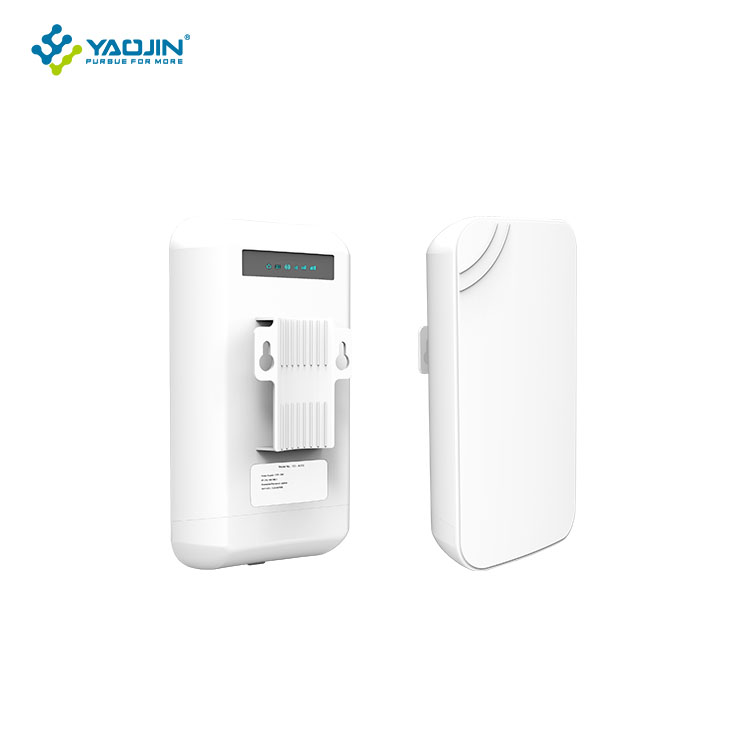Làm thế nào Bộ định tuyến CPE ngoài trời 5G có thể loại bỏ các vùng chết phủ sóng mạng ngoài trời khi triển khai công nghiệp và dân cư?