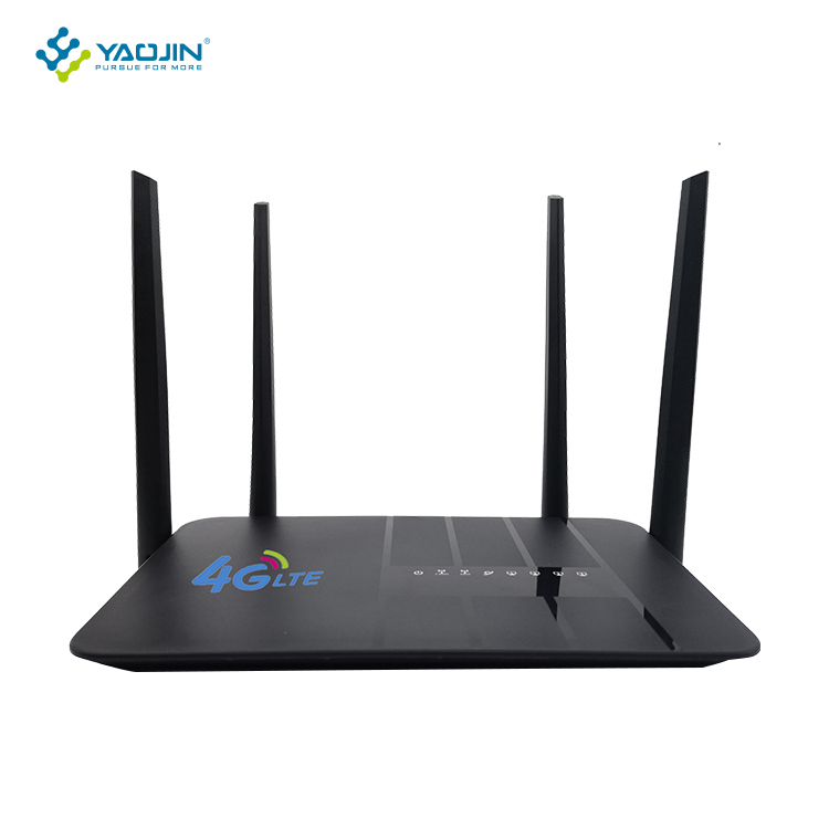 Bộ định tuyến CPE Wi-Fi trong nhà 4G LTE