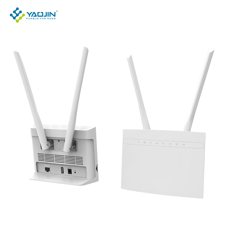 Bộ định tuyến 4G LTE CPE tốc độ 300Mbps Cat6